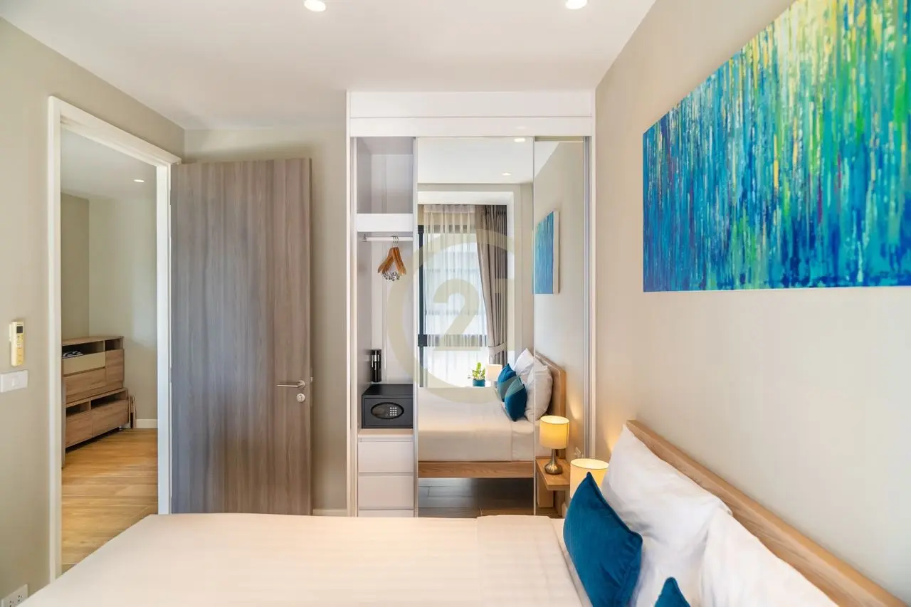 2-Bedroom Condo for Sale in Phuket - Diamond Condominium 