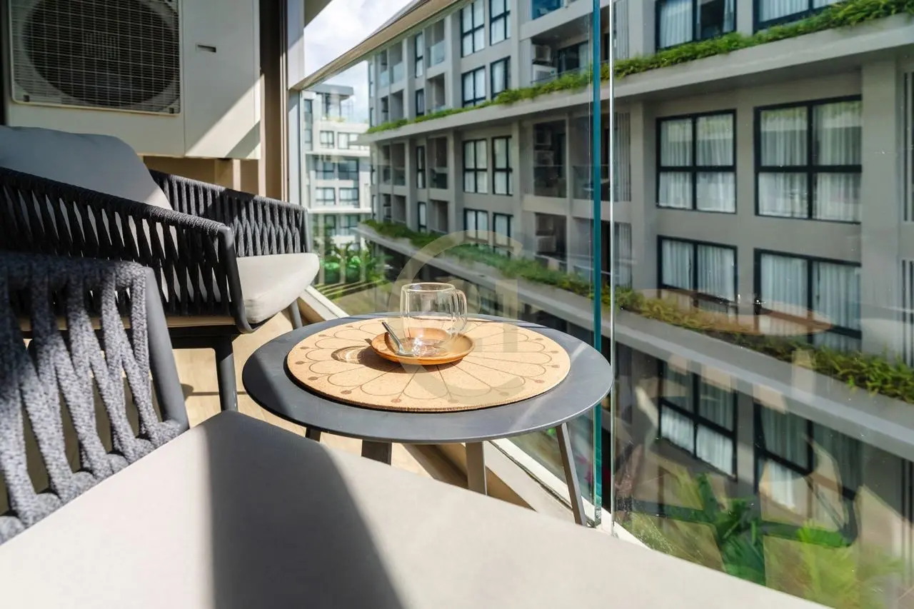 2-Bedroom Condo for Sale in Phuket - Diamond Condominium 