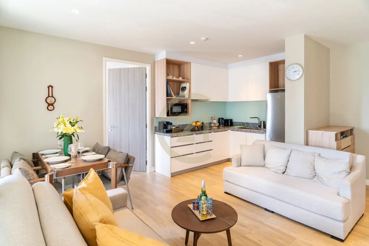2-Bedroom Condo for Sale in Phuket - Diamond Condominium 