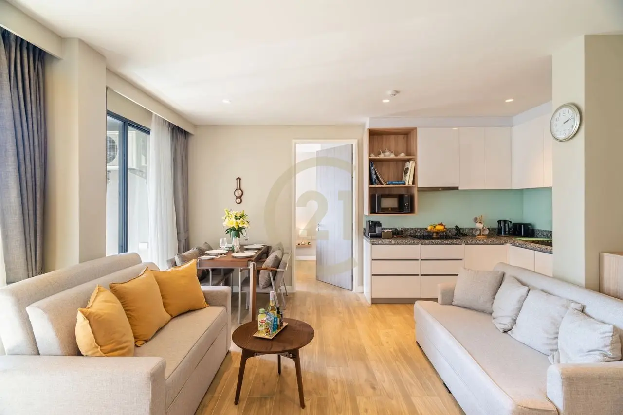 2-Bedroom Condo for Sale in Phuket - Diamond Condominium 