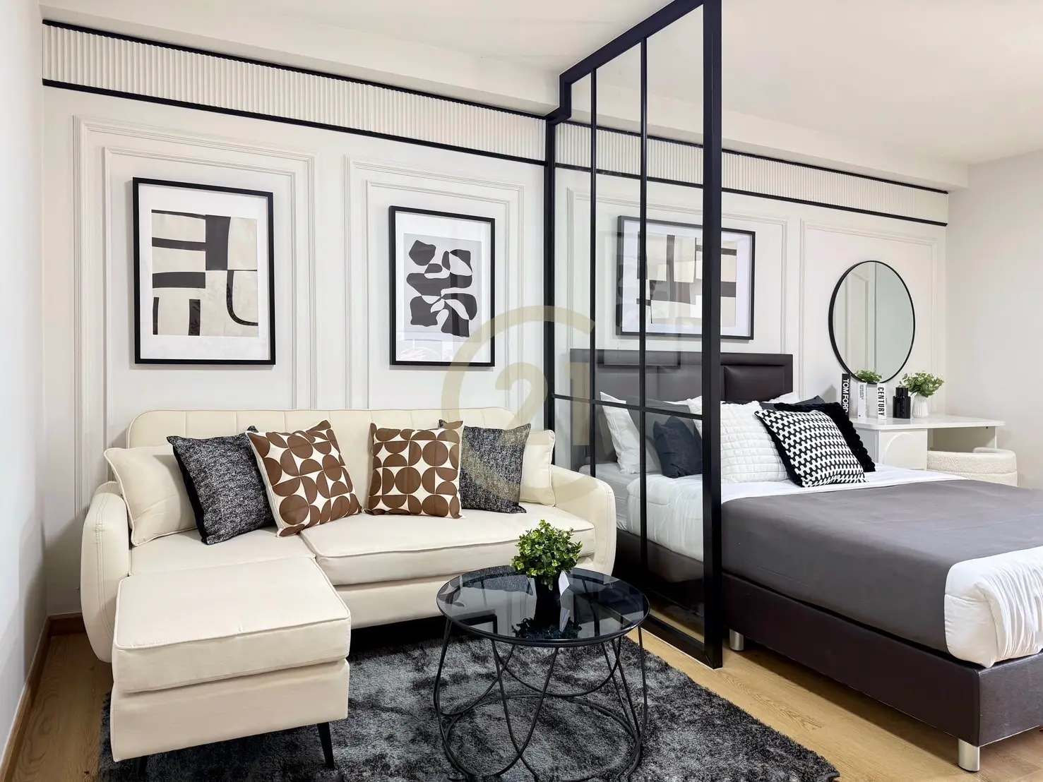 1 Bedroom Condominium for Sale at Supalai Lagoon