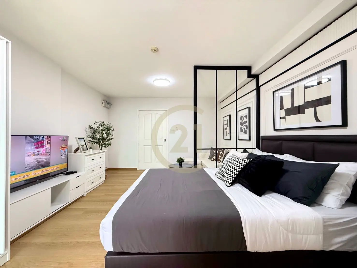 1 Bedroom Condominium for Sale at Supalai Lagoon