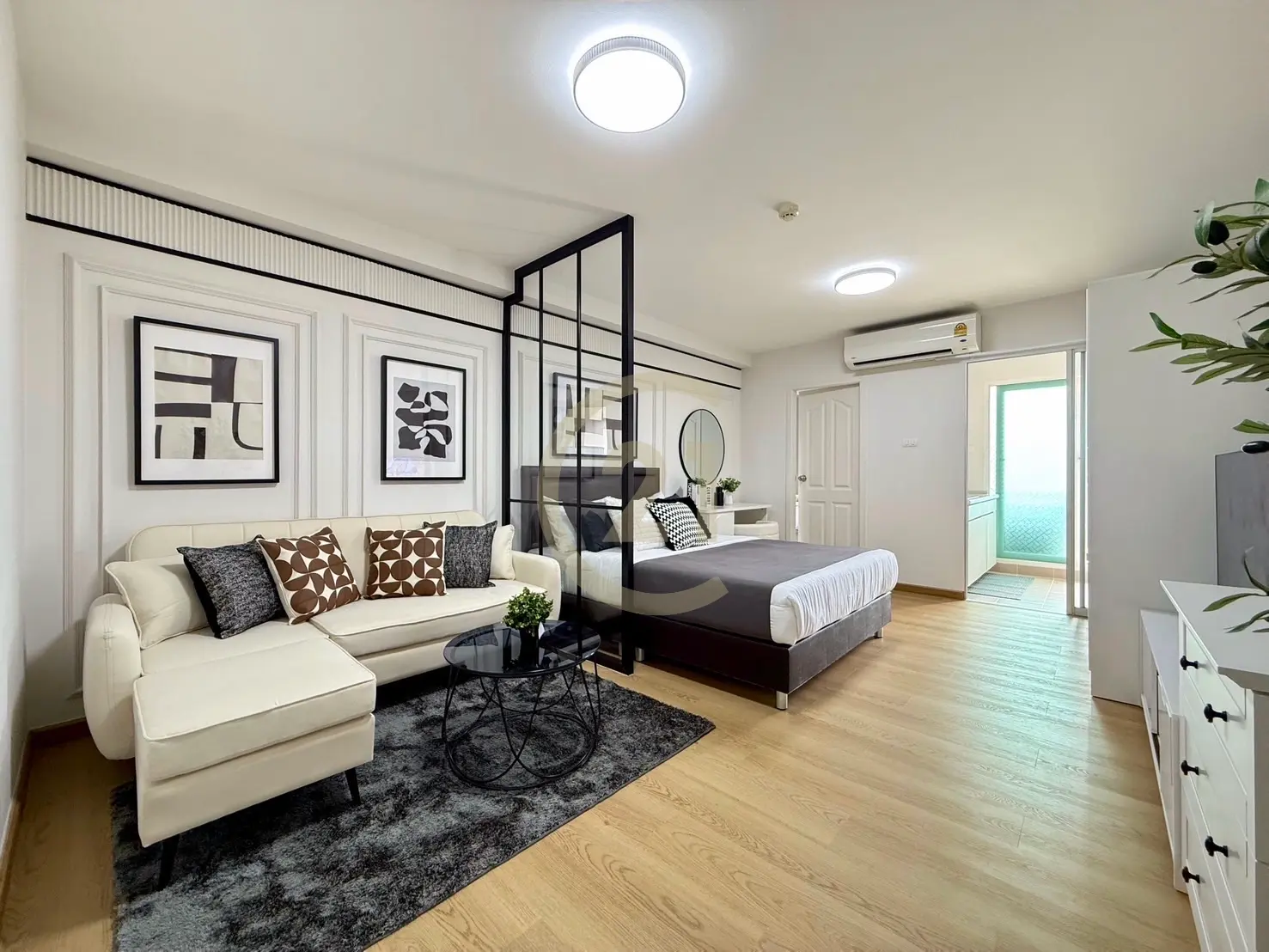 1 Bedroom Condominium for Sale at Supalai Lagoon