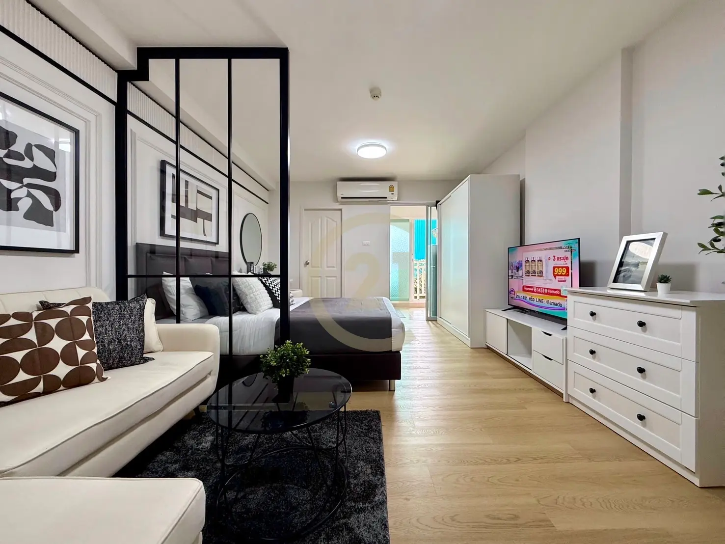 1 Bedroom Condominium for Sale at Supalai Lagoon