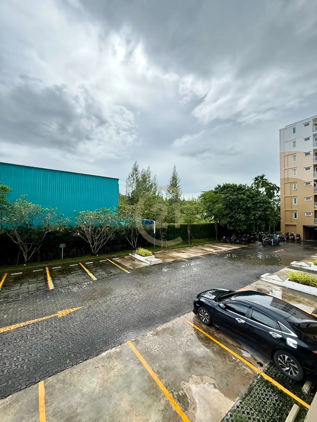 1 Bedroom Condominium for Sale at Supalai Lagoon