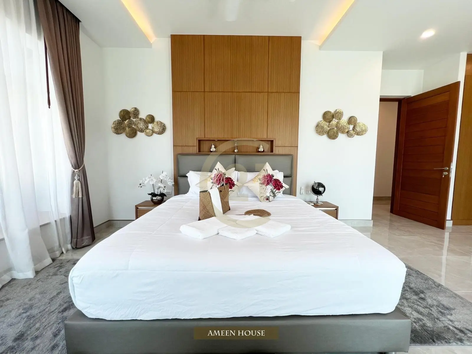 Spacious 4-Bedroom Modern Villa with Private Pool in Pasak