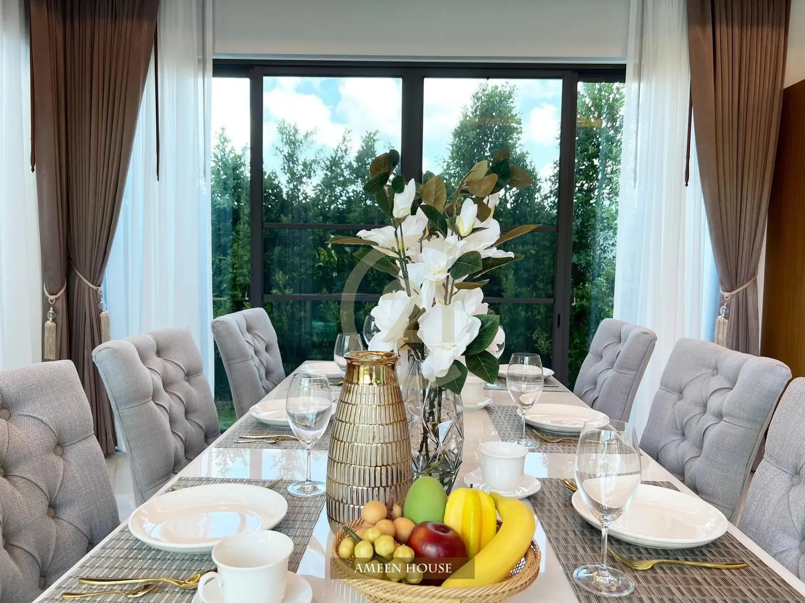 Spacious 4-Bedroom Modern Villa with Private Pool in Pasak
