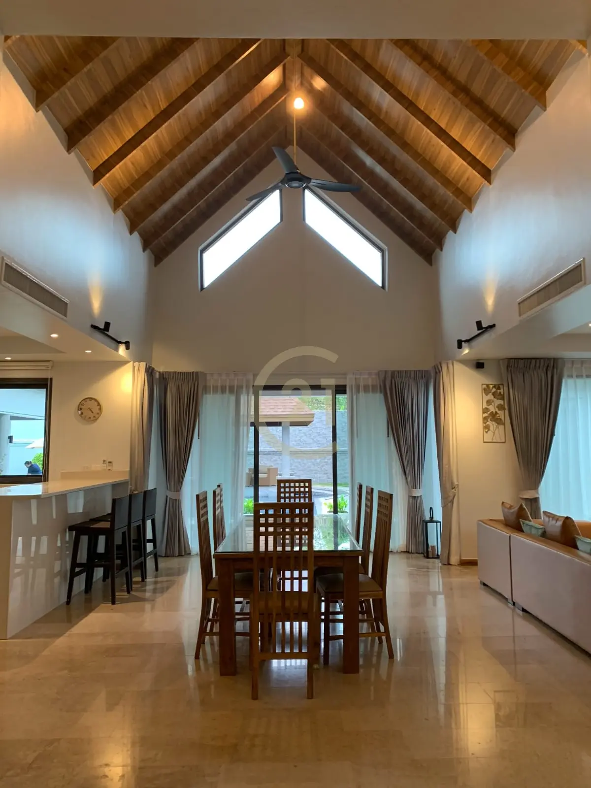 4-Bedroom Villa for Rent in Cherngtalay Soi 4