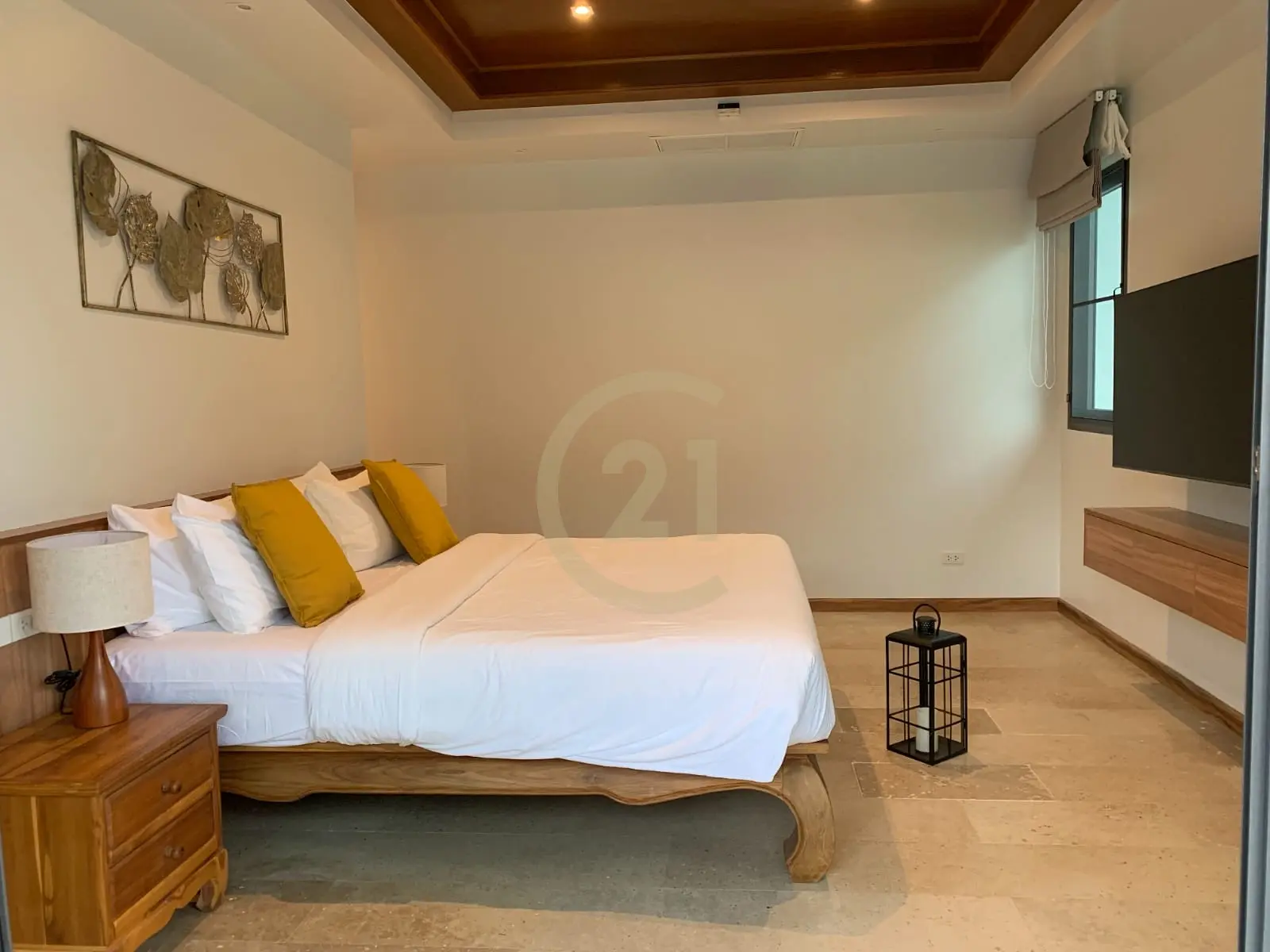 4-Bedroom Villa for Rent in Cherngtalay Soi 4