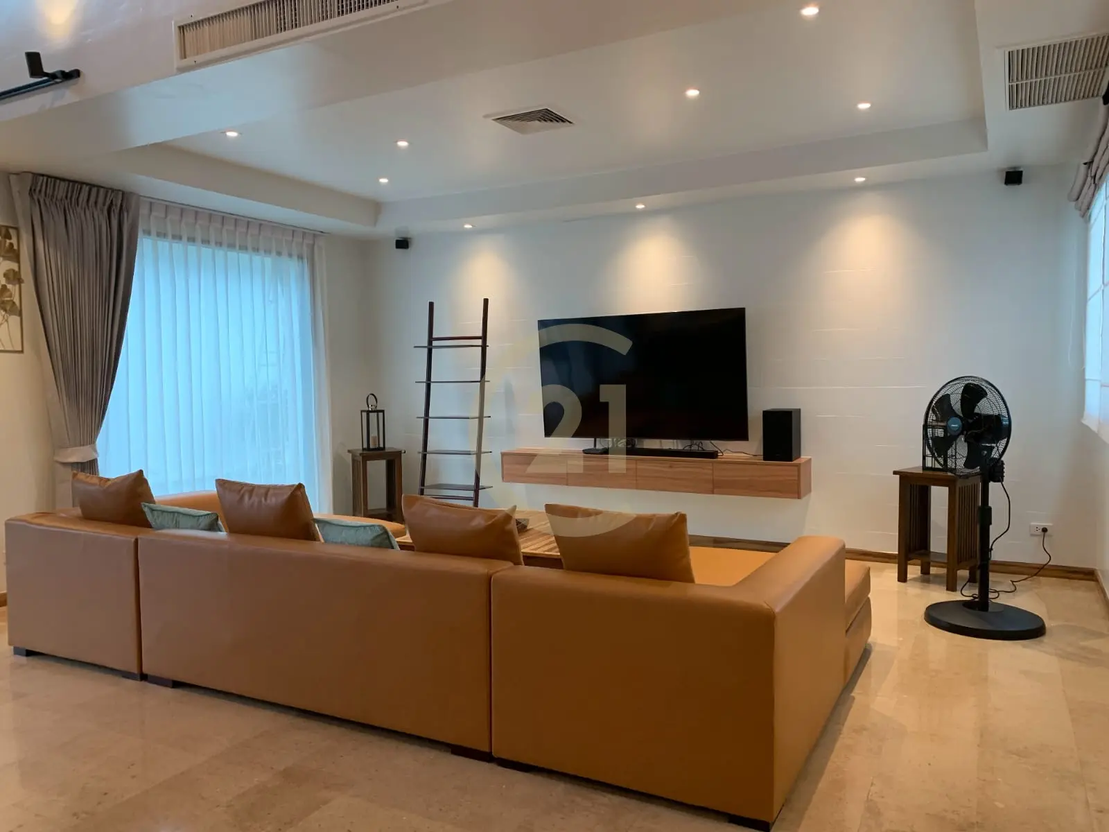 4-Bedroom Villa for Rent in Cherngtalay Soi 4