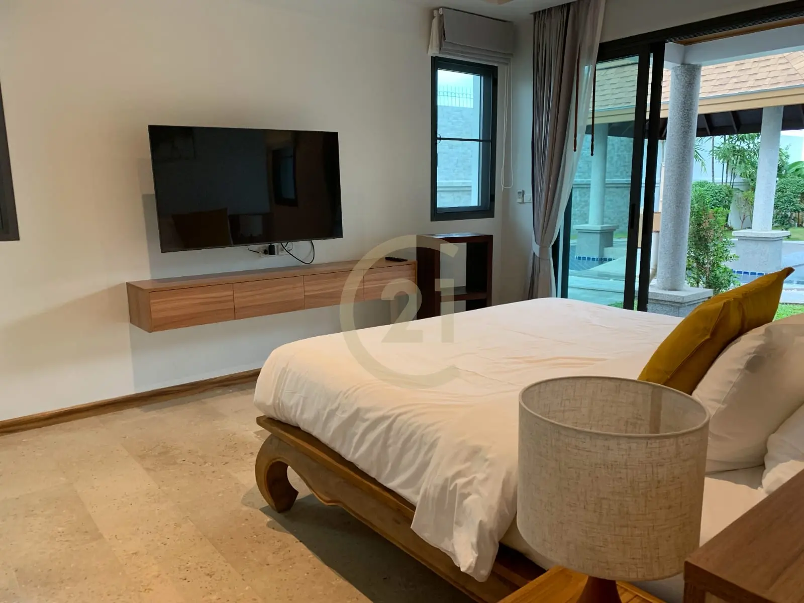 4-Bedroom Villa for Rent in Cherngtalay Soi 4