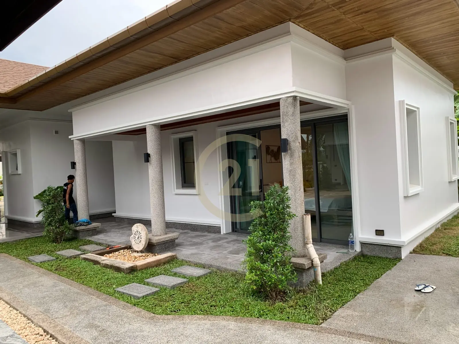 4-Bedroom Villa for Rent in Cherngtalay Soi 4