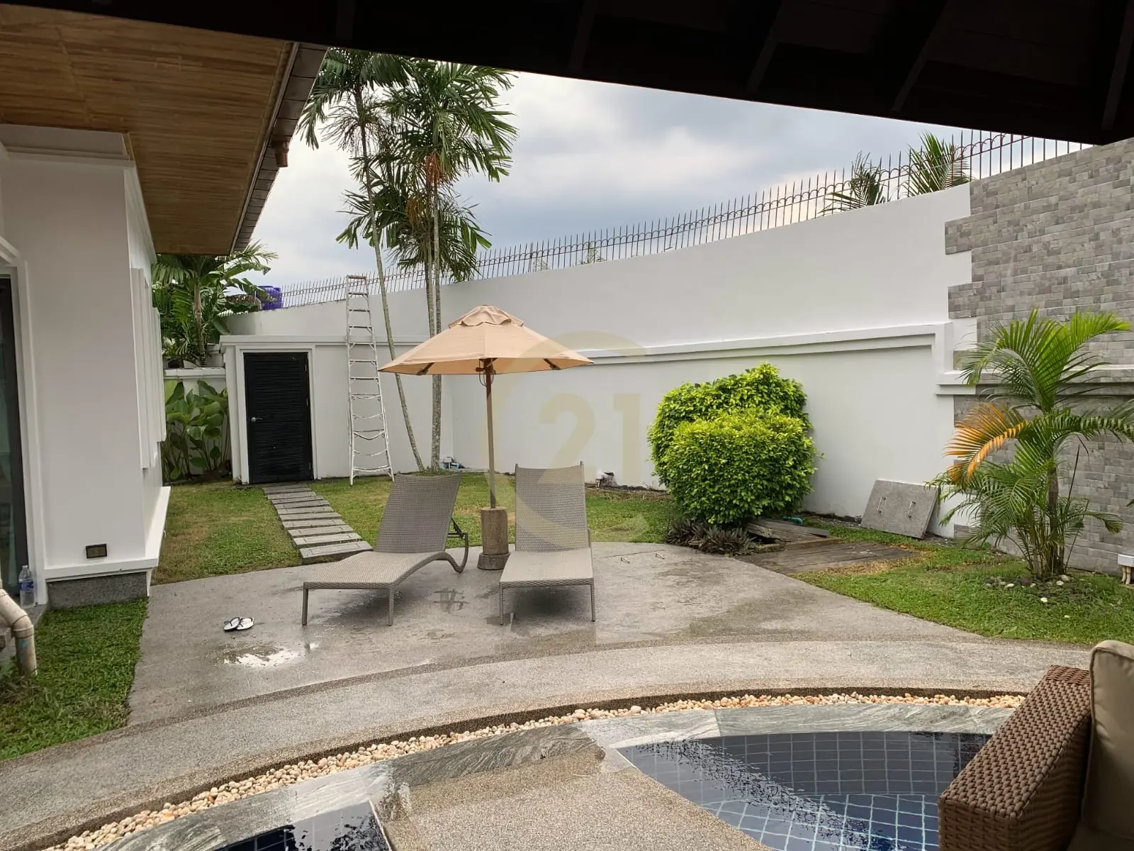 4-Bedroom Villa for Rent in Cherngtalay Soi 4