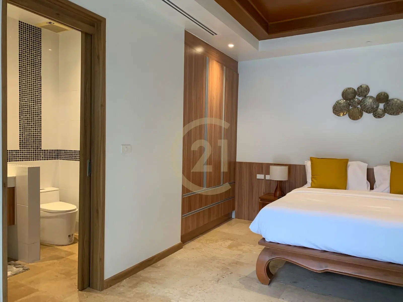 4-Bedroom Villa for Rent in Cherngtalay Soi 4