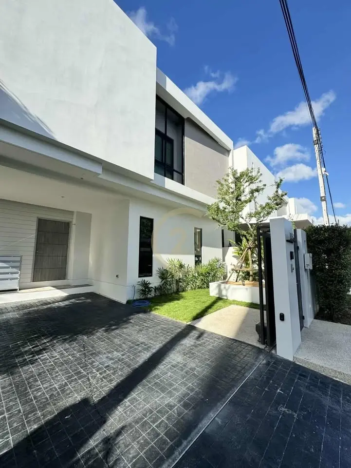 3 Bedrooms House for Rent in Project F – Ko Kaeo, Phuket