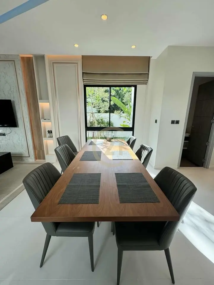 3 Bedrooms House for Rent in Project F – Ko Kaeo, Phuket