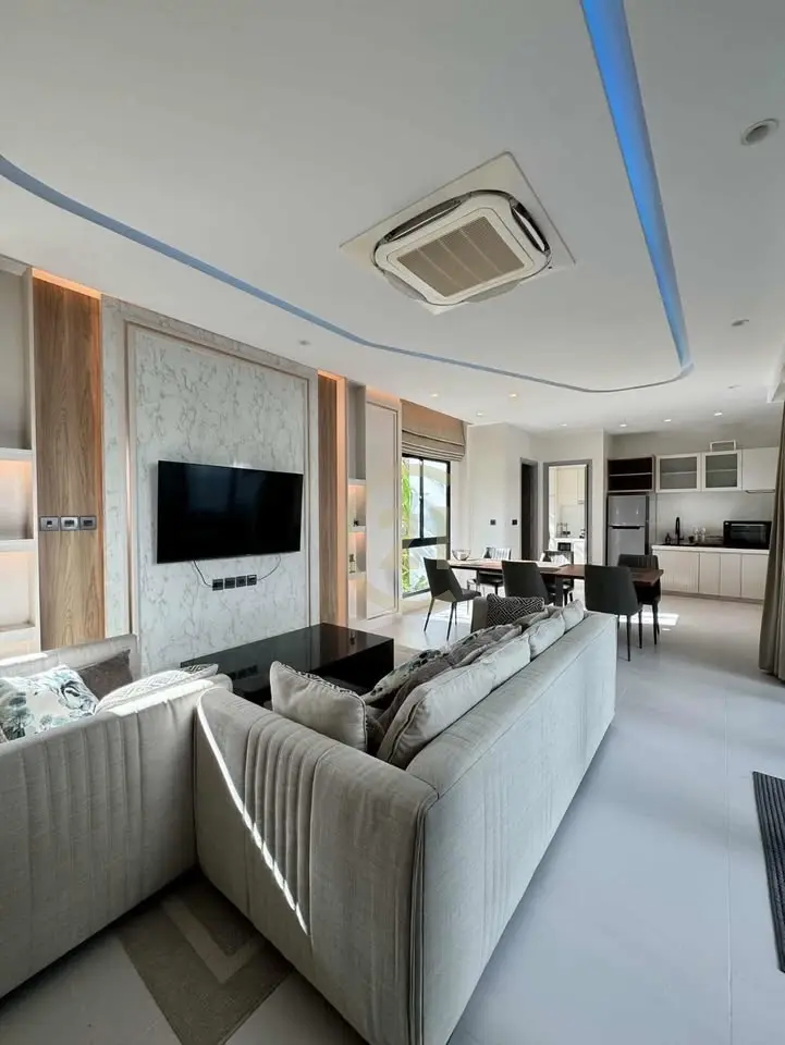3 Bedrooms House for Rent in Project F – Ko Kaeo, Phuket