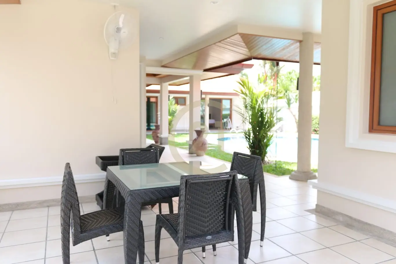 4-Bedroom Villa for Rent in Cherngtalay Soi 4