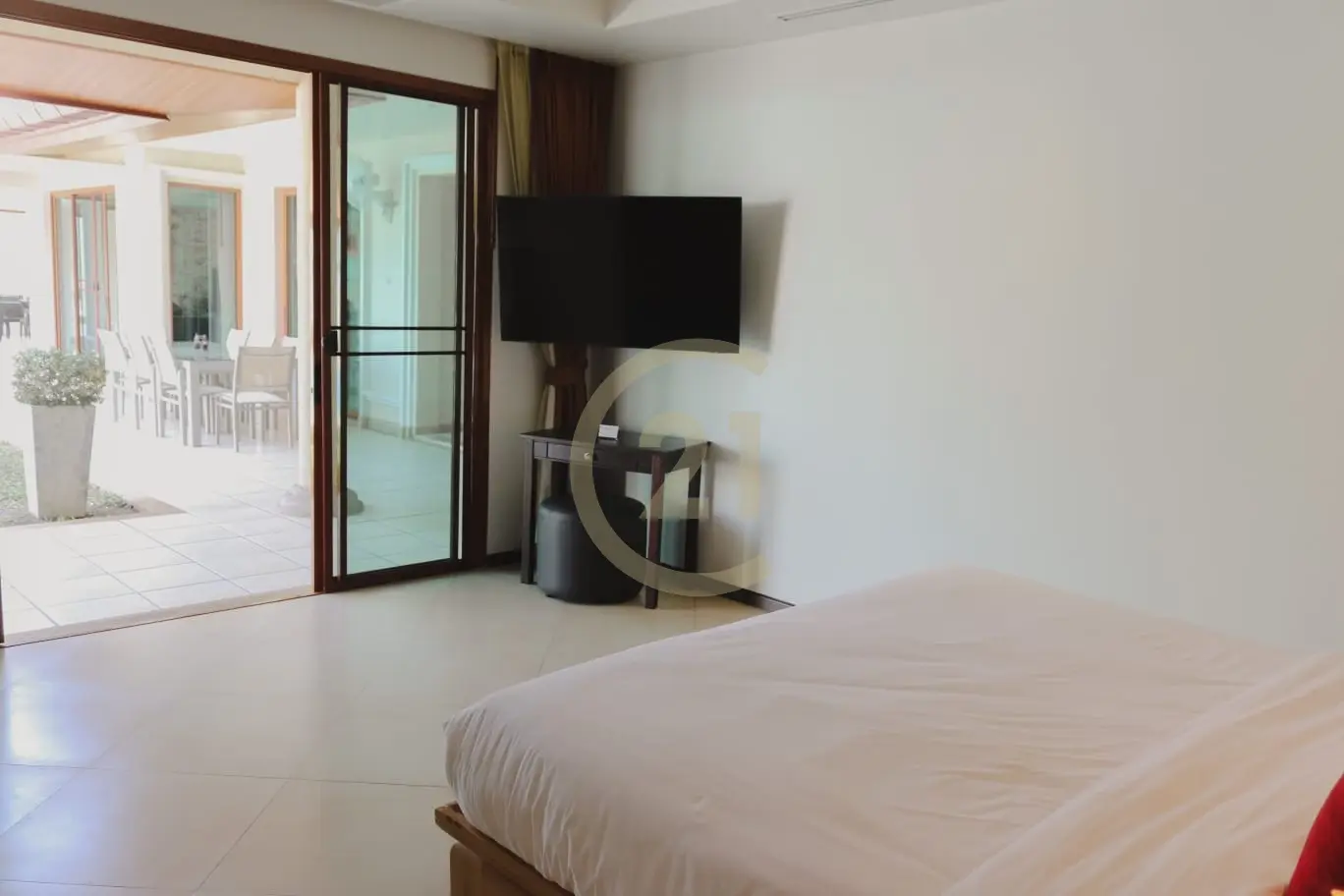 4-Bedroom Villa for Rent in Cherngtalay Soi 4