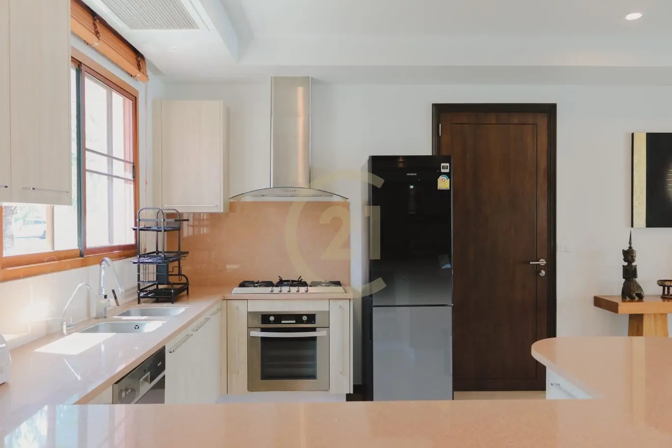 4-Bedroom Villa for Rent in Cherngtalay Soi 4