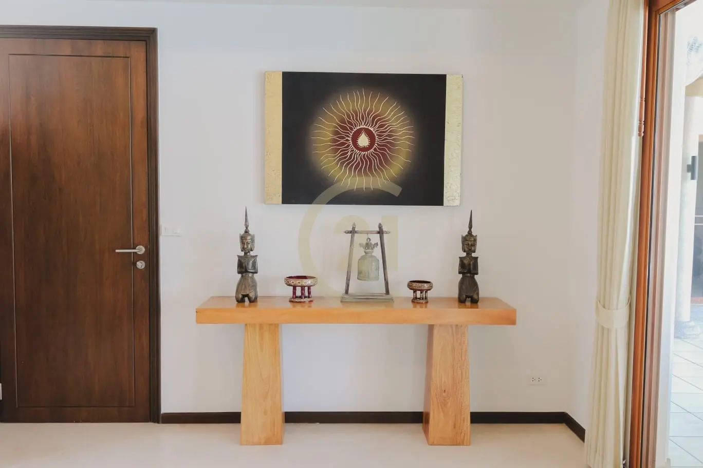 4-Bedroom Villa for Rent in Cherngtalay Soi 4