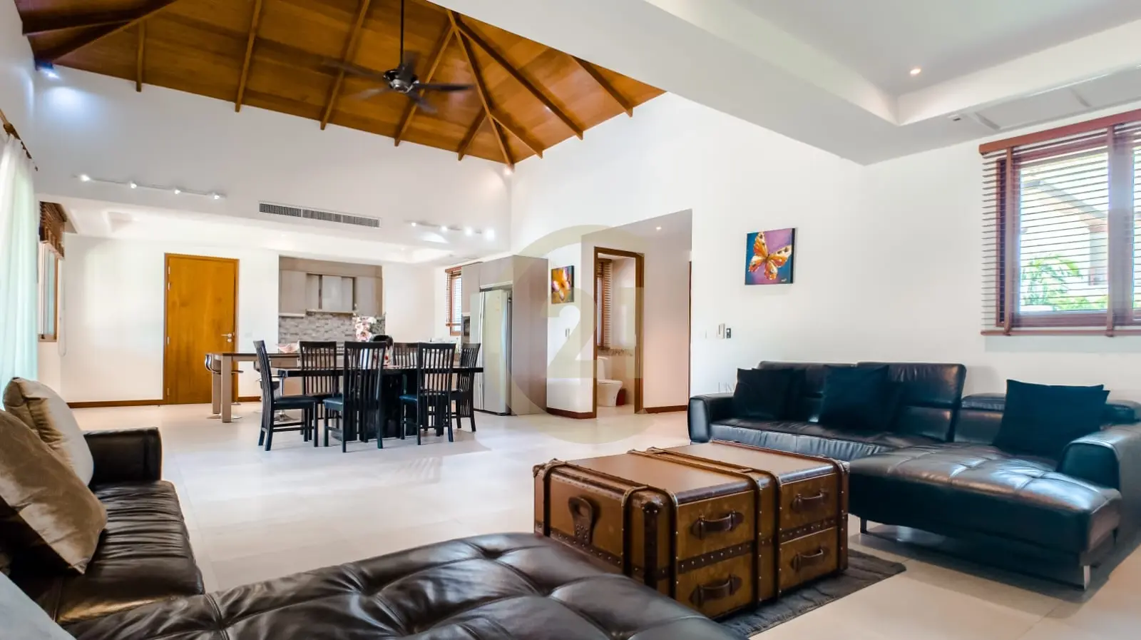 4-Bedroom Villa for Rent in Cherngtalay Soi 4