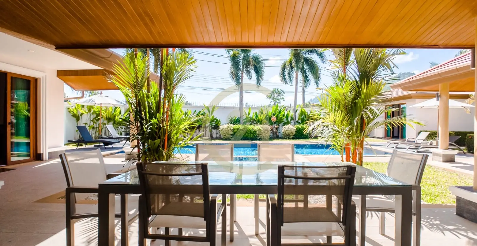 4-Bedroom Villa for Rent in Cherngtalay Soi 4
