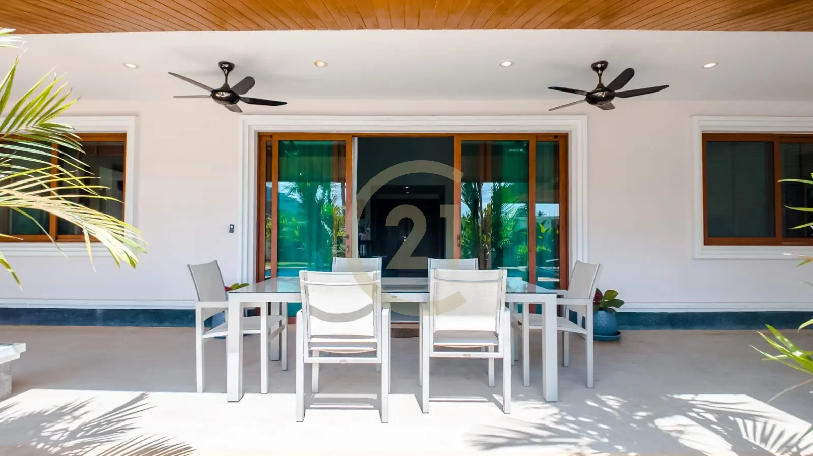 4-Bedroom Villa for Rent in Cherngtalay Soi 4