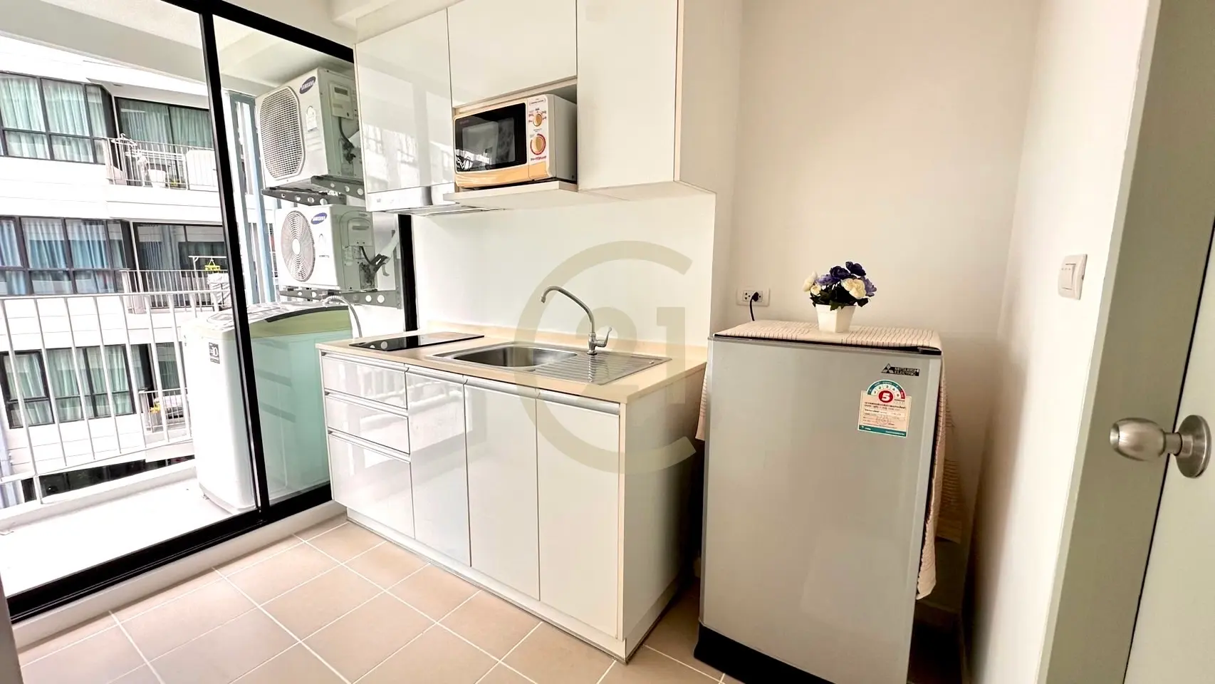 1 Bedroom Condominium for Sale at Centrio Condominiun