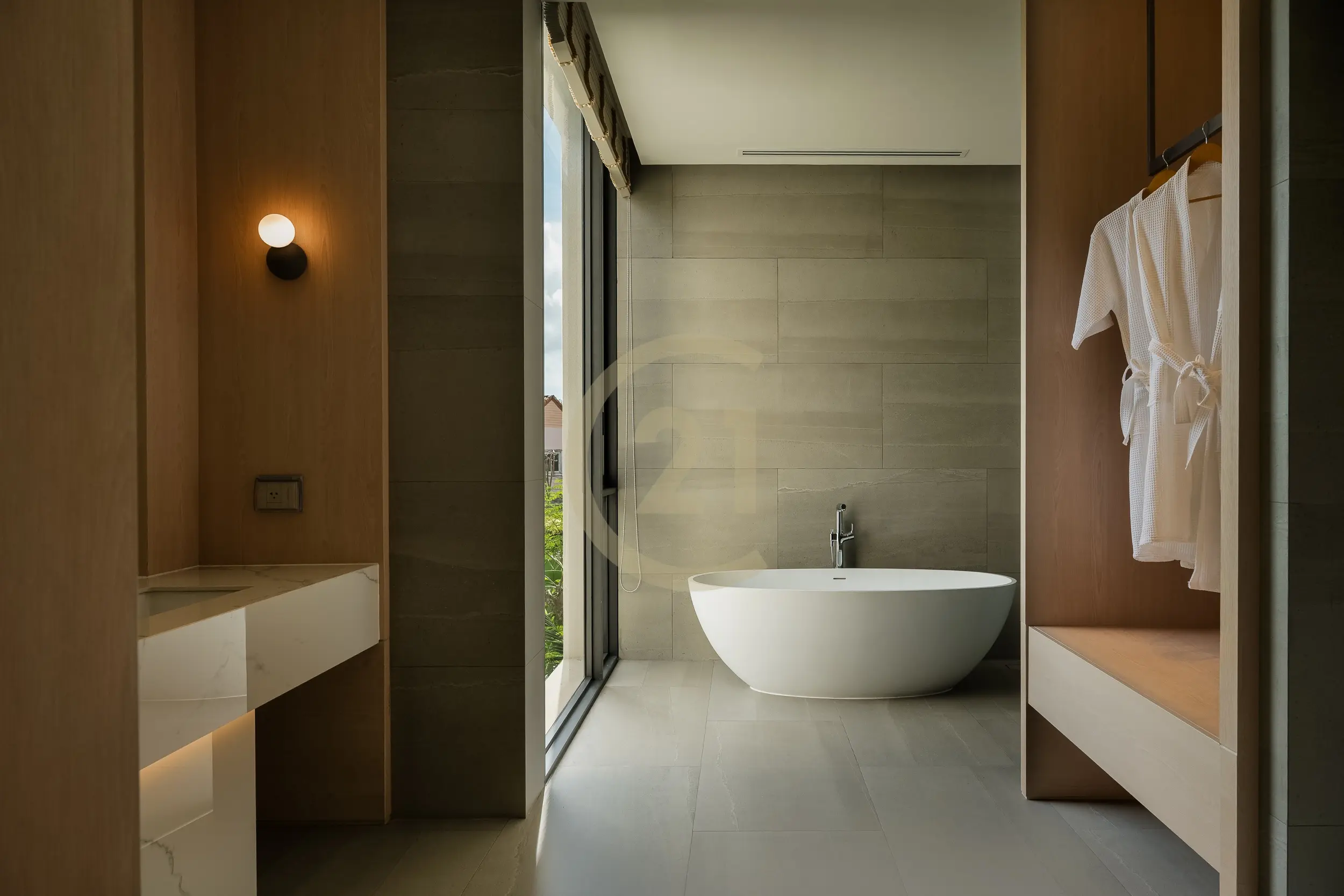 Luxurious 4-Bedroom Contemporary Villa with Pool in Chalong, Phuket