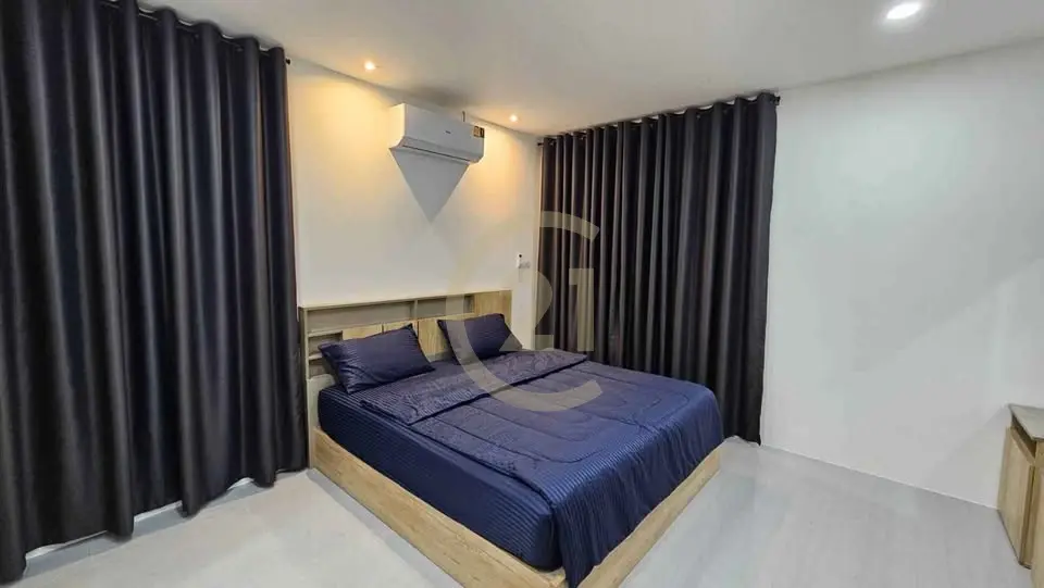 Cozy 2-Bed Two-Story Twinhome at Smile Ville x2 Bang Jo, Phuket
