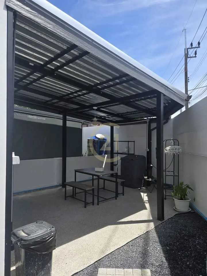 Cozy 2-Bed Two-Story Twinhome at Smile Ville x2 Bang Jo, Phuket