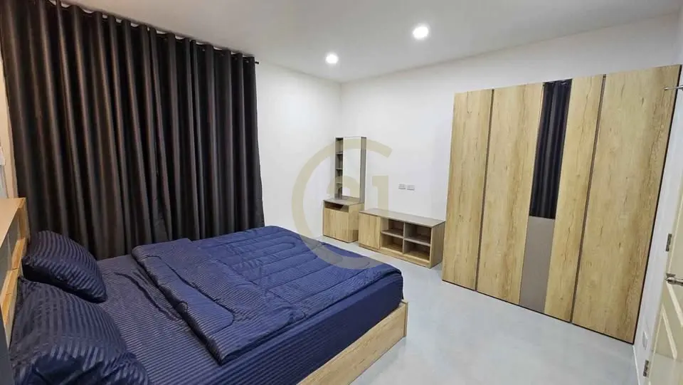 Cozy 2-Bed Two-Story Twinhome at Smile Ville x2 Bang Jo, Phuket