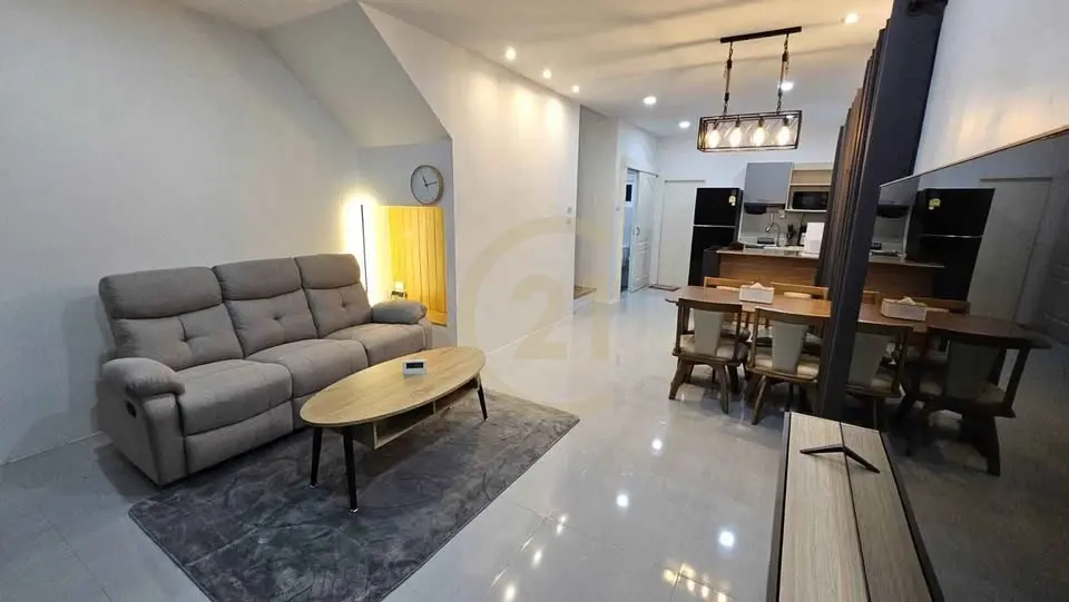 Cozy 2-Bed Two-Story Twinhome at Smile Ville x2 Bang Jo, Phuket