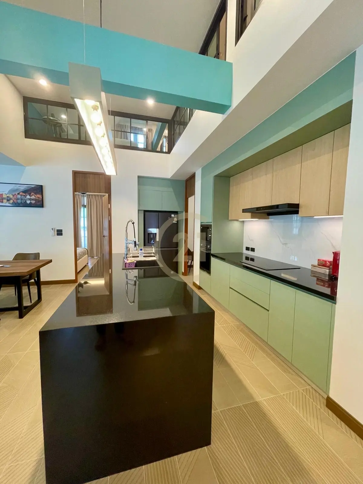 5-Bedroom Private Pool Villa for Rent in Saiyuan, Rawai