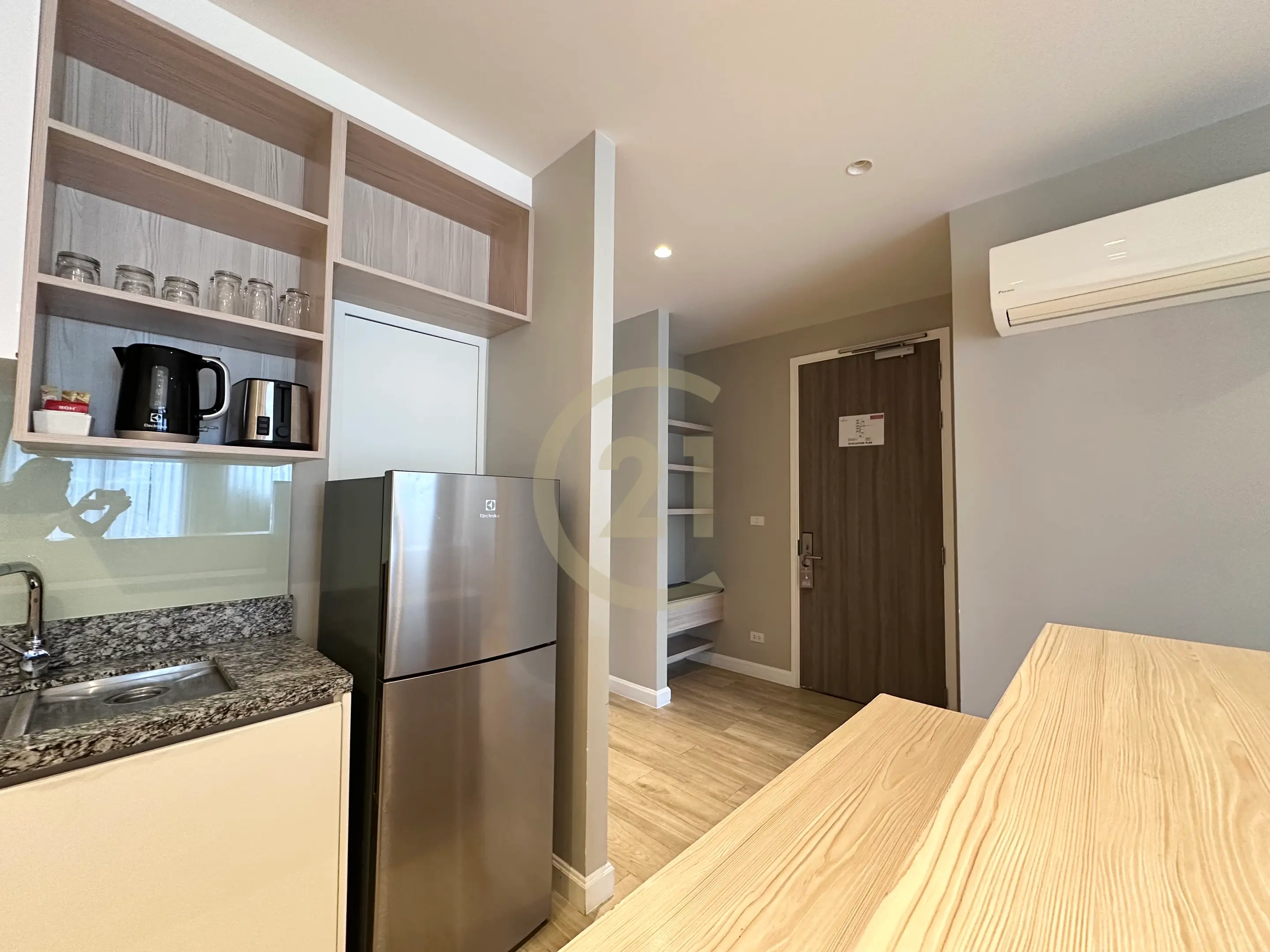  3-Bedroom Pool & Garden View Condo for Sale in Cherng Talay - Diamond Condominium