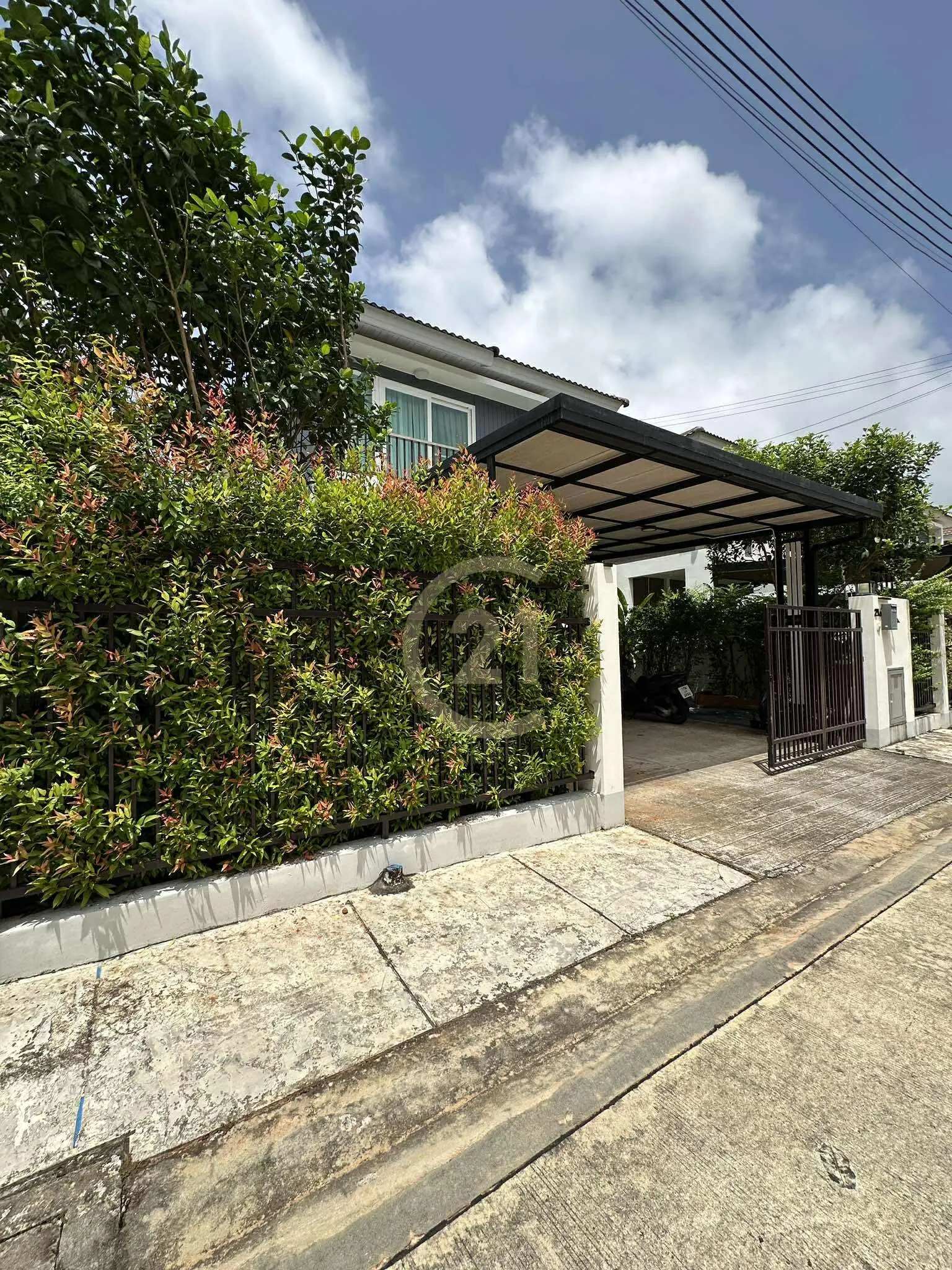  3-Bedroom House for Rent in Thalang, Phuket - Supalai Bella