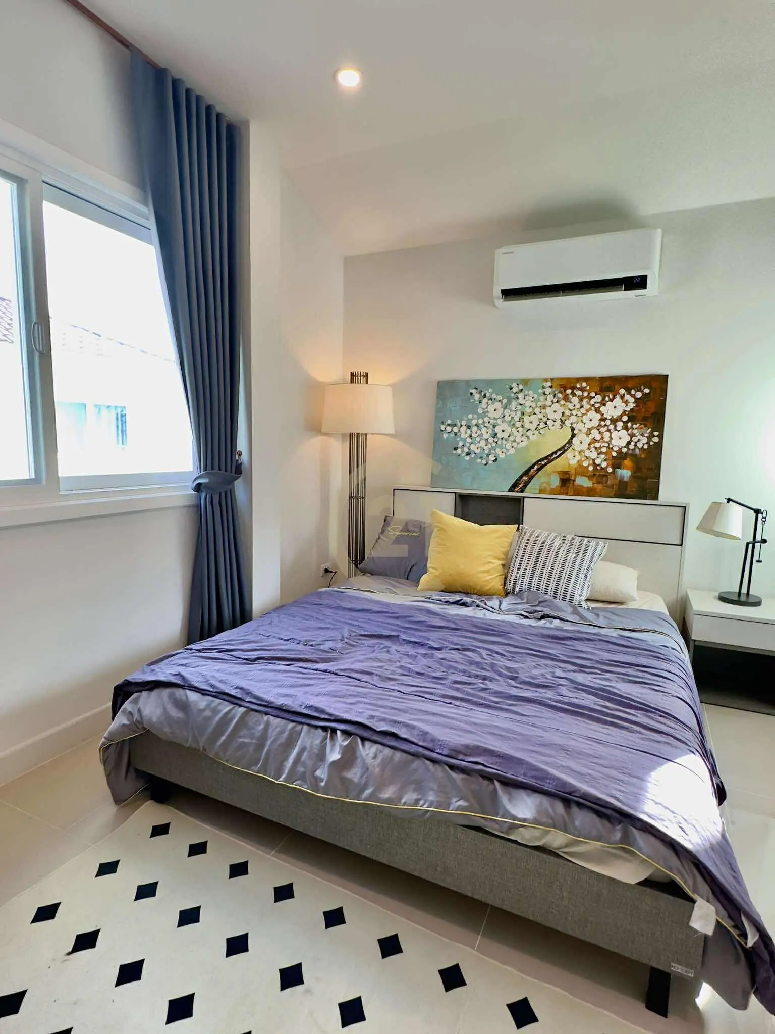  3-Bedroom House for Rent in Thalang, Phuket - Supalai Bella