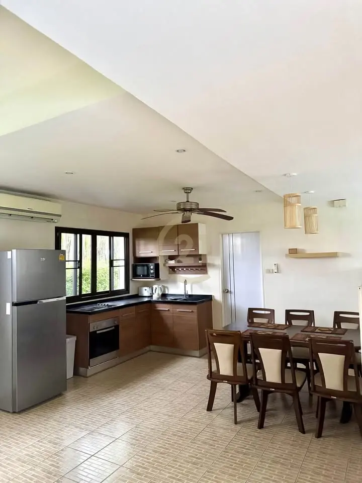 Spacious 4-Bedroom Villa with Private Pool in Pasak, Phuket