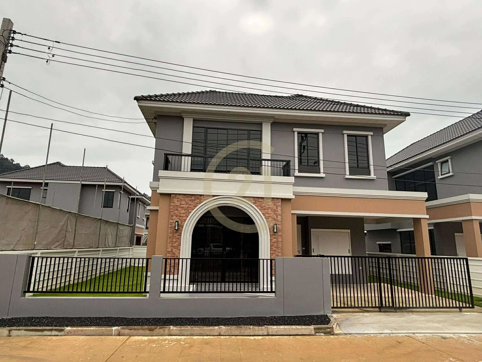 4-Bedroom House for Rent at Crown Estate Dulwich Road, Koh Kaew, Phuket