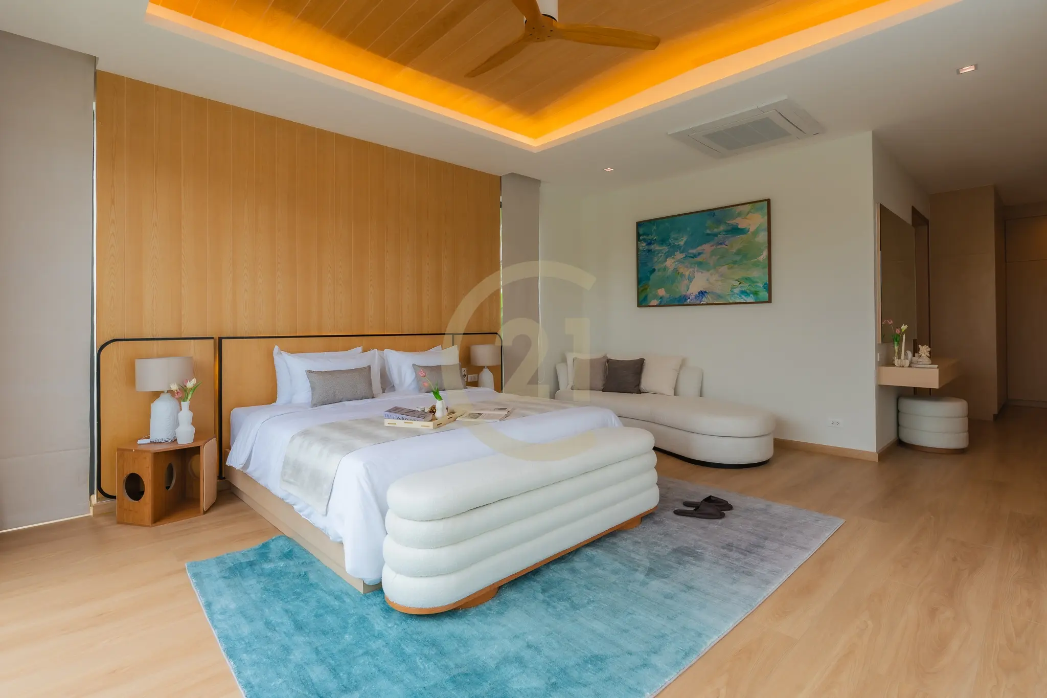 3-5 Bedrooms  Modern Tropical Pool Villas for Sale in Cherng Talay, Phuket - THE WYNN Luxury Villa
