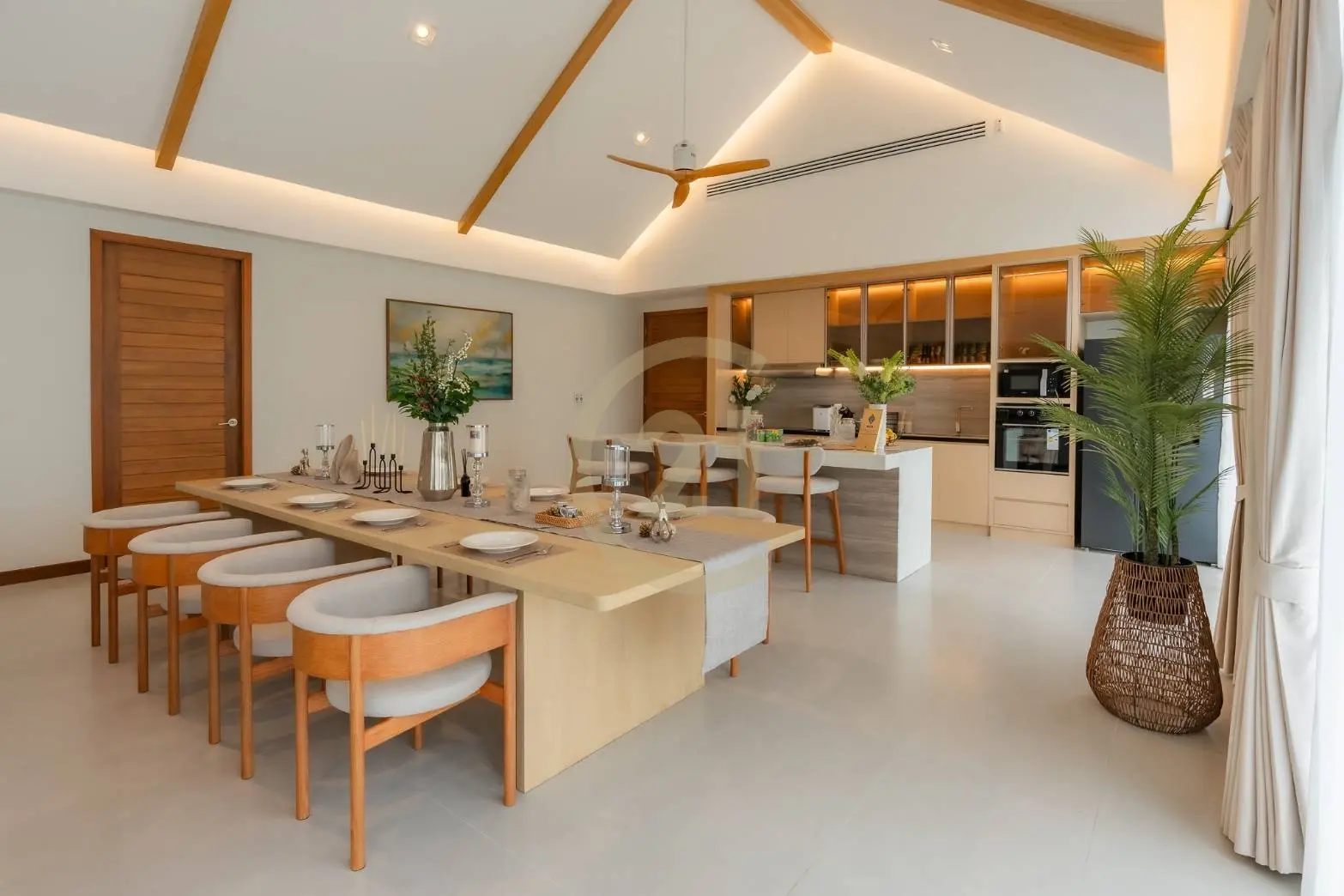 3-5 Bedrooms  Modern Tropical Pool Villas for Sale in Cherng Talay, Phuket - THE WYNN Luxury Villa