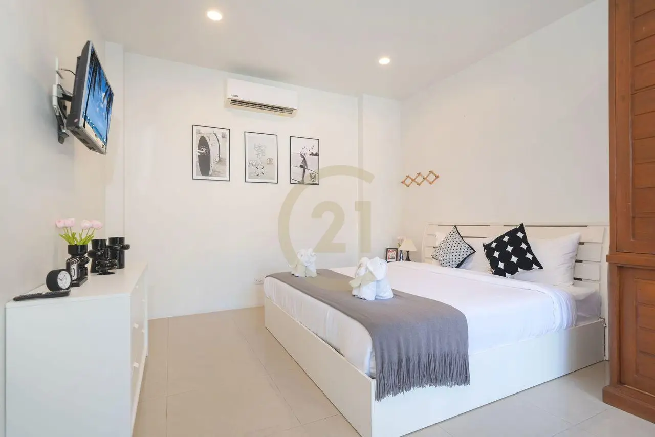 3-Bedroom Pool Villa for Rent in Chalong