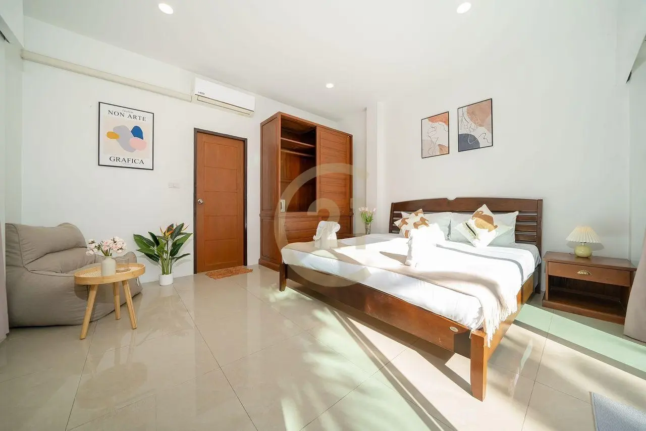 3-Bedroom Pool Villa for Rent in Chalong