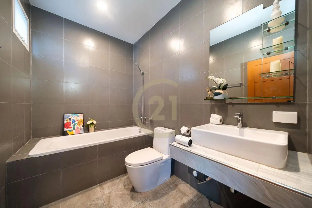 3-Bedroom Pool Villa for Rent in Chalong