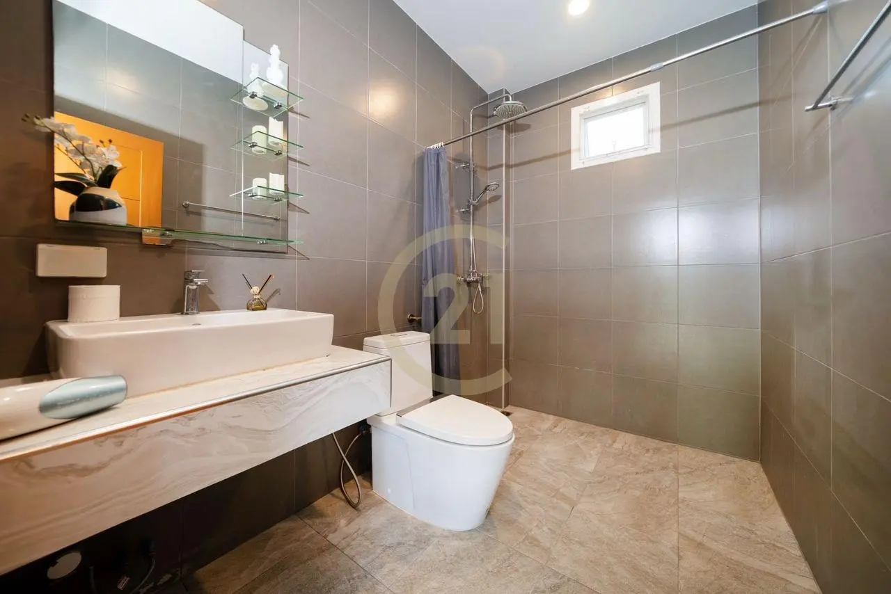 3-Bedroom Pool Villa for Rent in Chalong