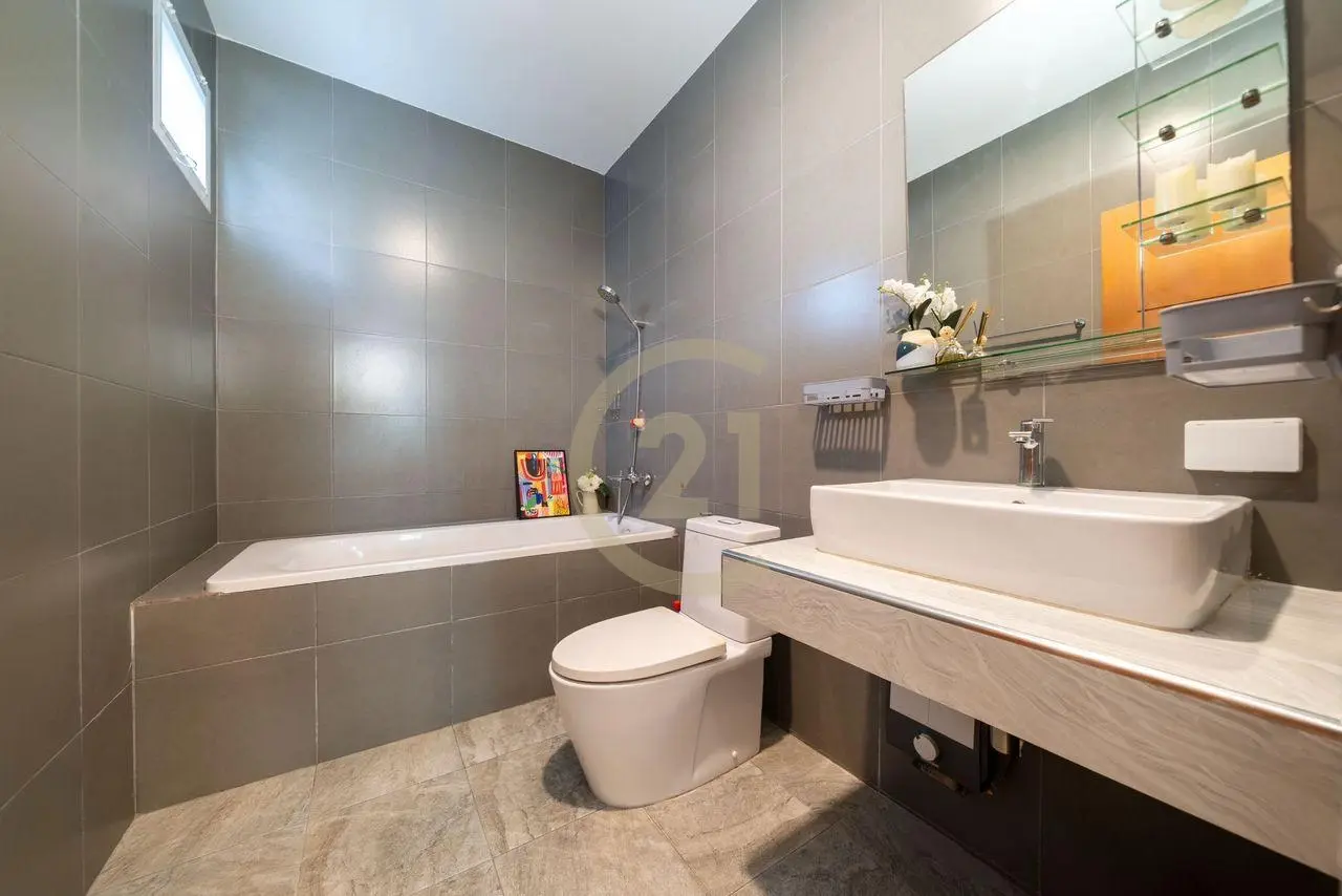 3-Bedroom Pool Villa for Rent in Chalong