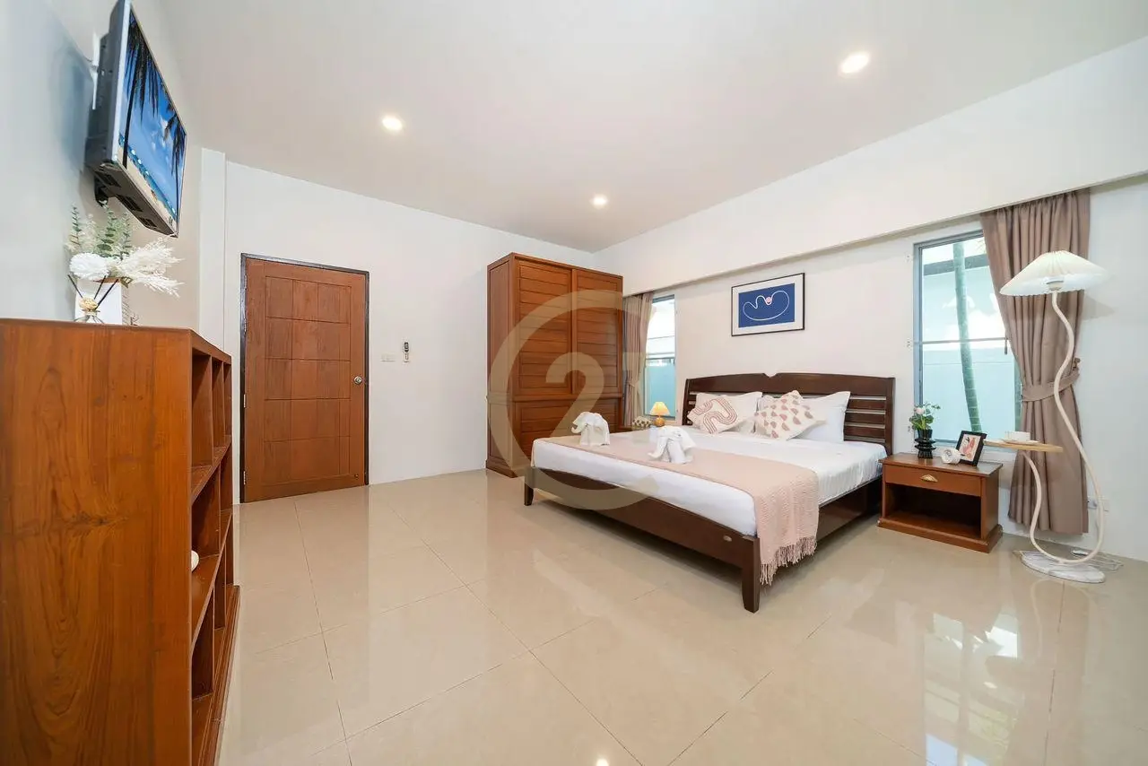 3-Bedroom Pool Villa for Rent in Chalong