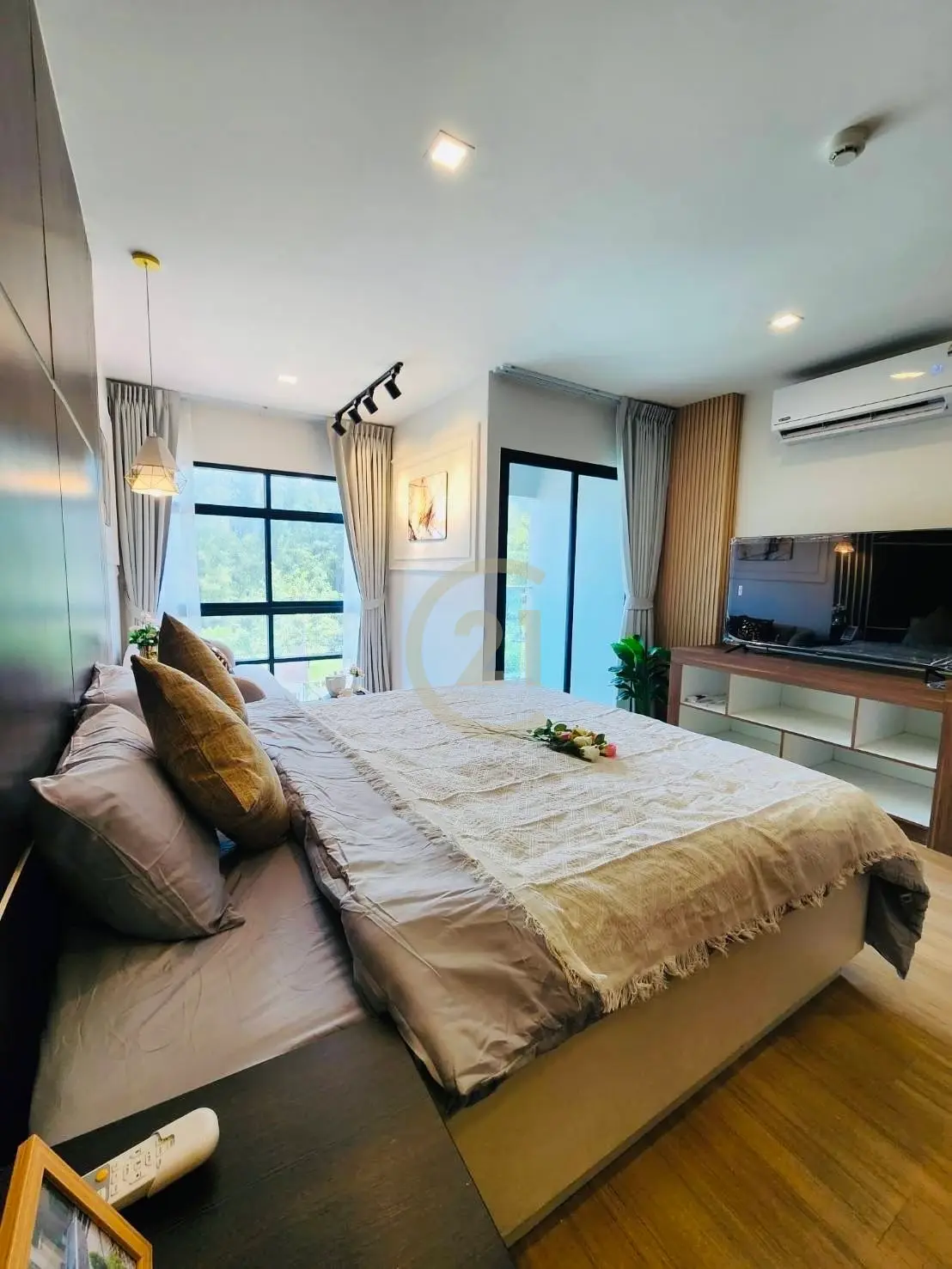1 Bedroom Condominium for Sale at The Nice Condotel