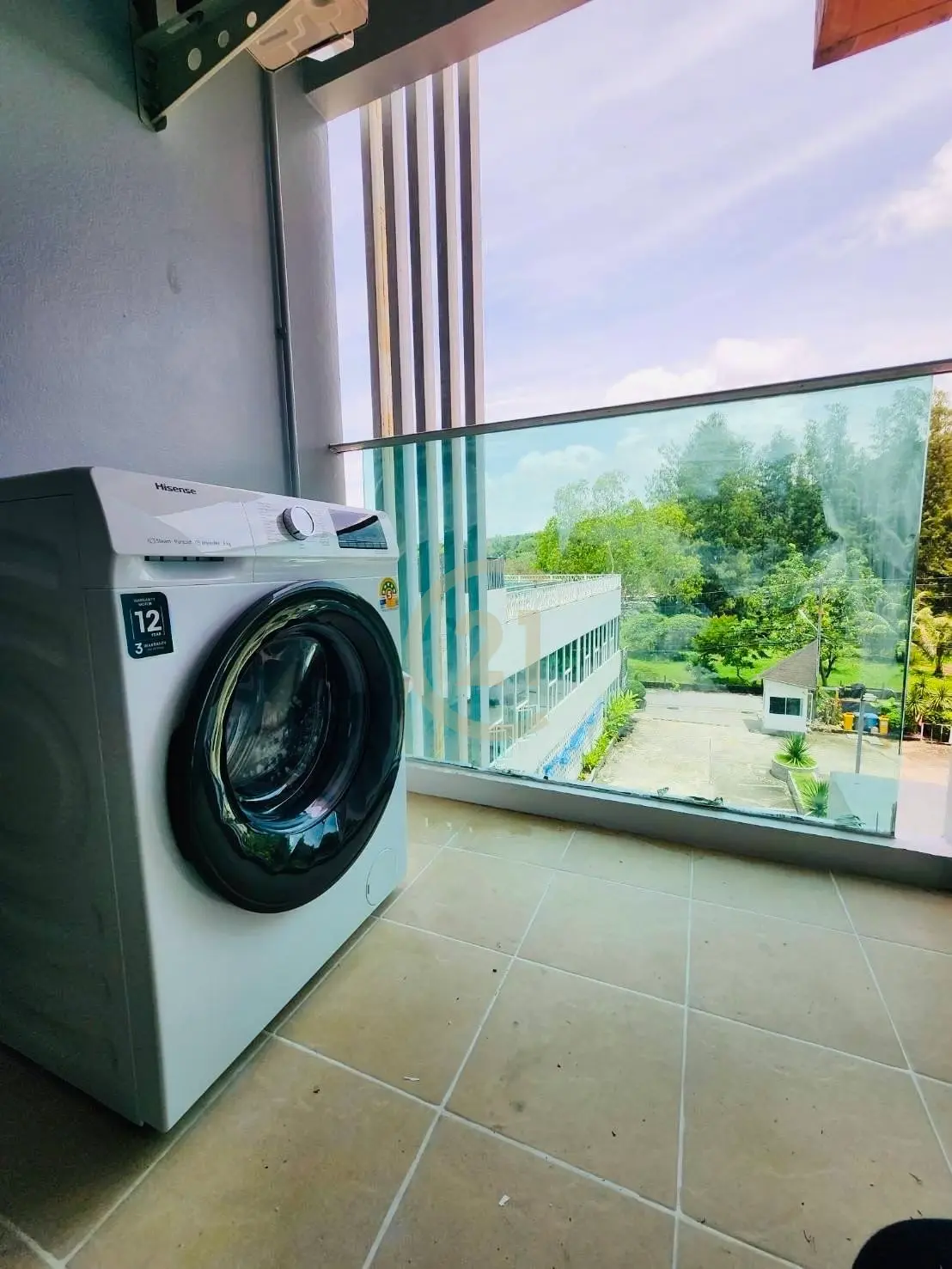 1 Bedroom Condominium for Sale at The Nice Condotel